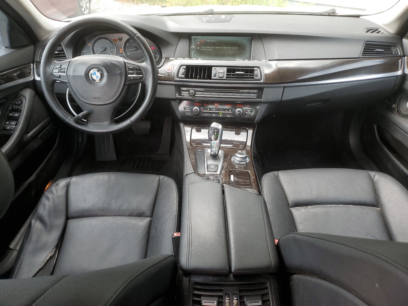 WBAFR1C52BC737437 2011 BMW 528 I