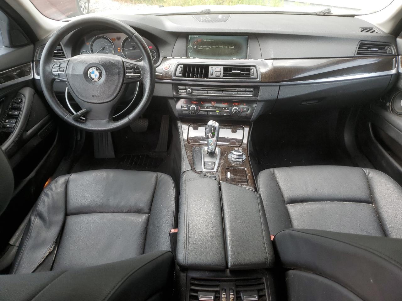 2011 BMW 528 I VIN: WBAFR1C52BC737437 Lot: 68454144