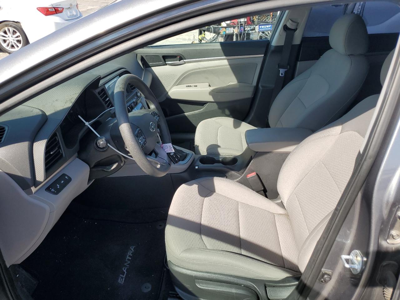 2019 Hyundai Elantra Sel VIN: 5NPD84LF2KH471977 Lot: 66134794