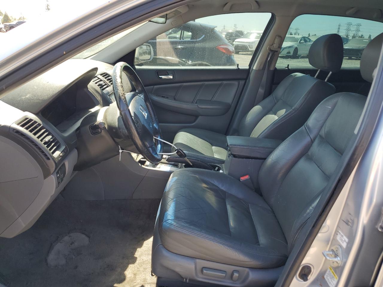 2006 Honda Accord Hybrid VIN: JHMCN36476C001792 Lot: 67135354