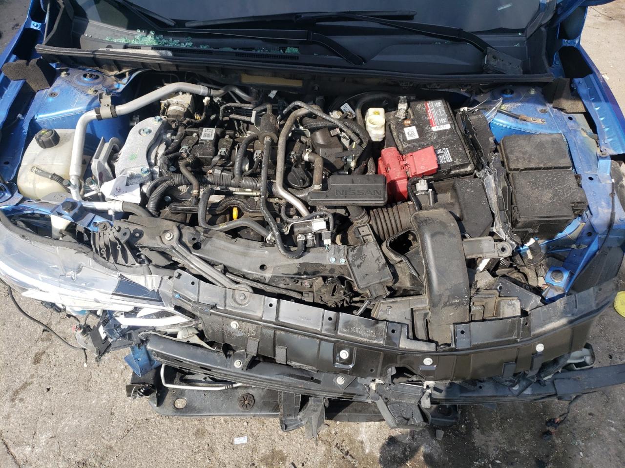 3N1AB8DVXLY300158 2020 Nissan Sentra Sr