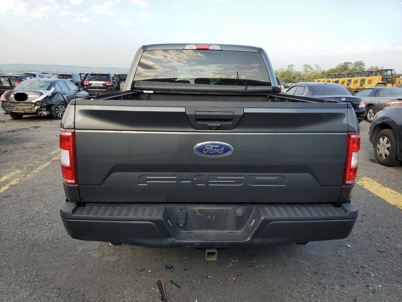 1FTEW1EP6KFA04781 2019 Ford F150 Supercrew