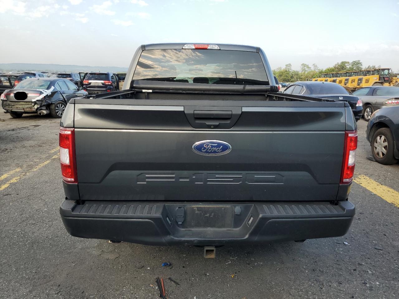 2019 Ford F150 Supercrew VIN: 1FTEW1EP6KFA04781 Lot: 67665284