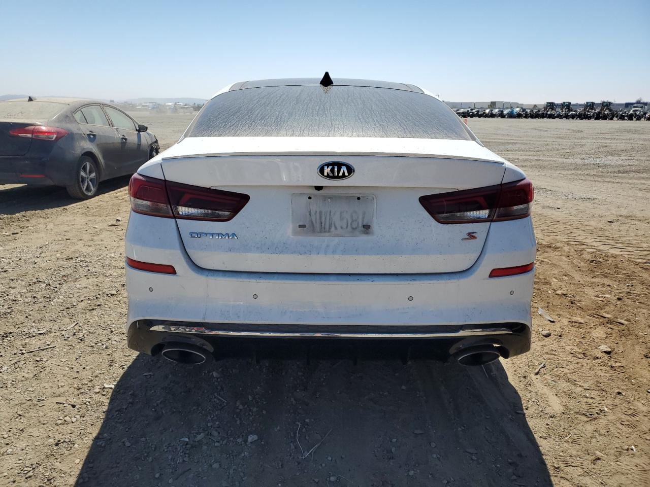 5XXGT4L35KG369215 2019 Kia Optima Lx