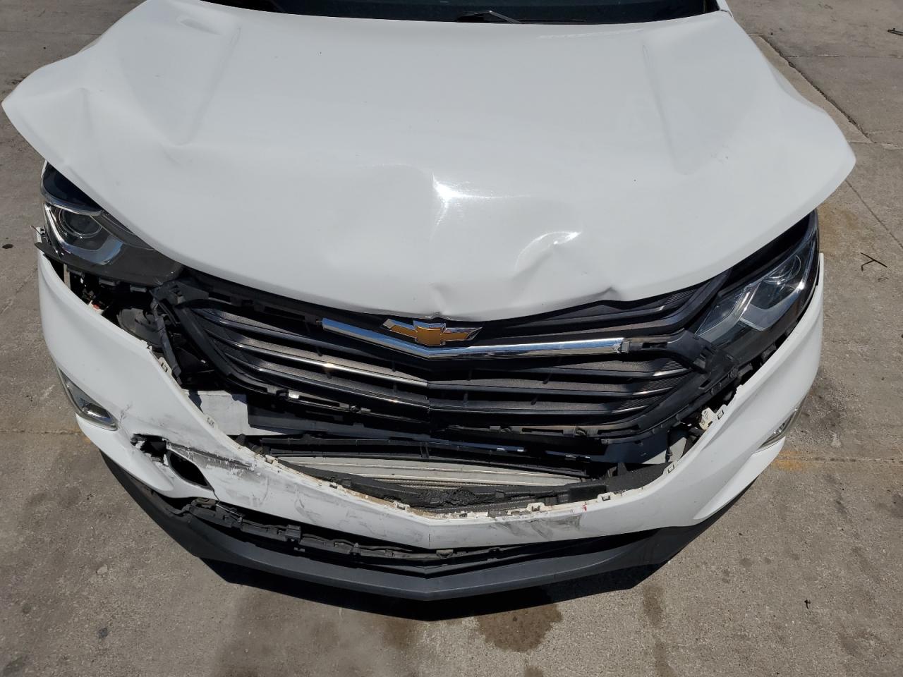 2018 Chevrolet Equinox Lt VIN: 2GNAXJEV5J6302829 Lot: 67115844