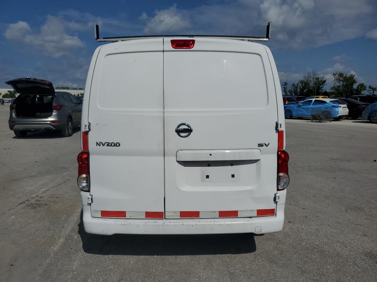 2017 Nissan Nv200 2.5S VIN: 3N6CM0KN6HK700150 Lot: 66406644