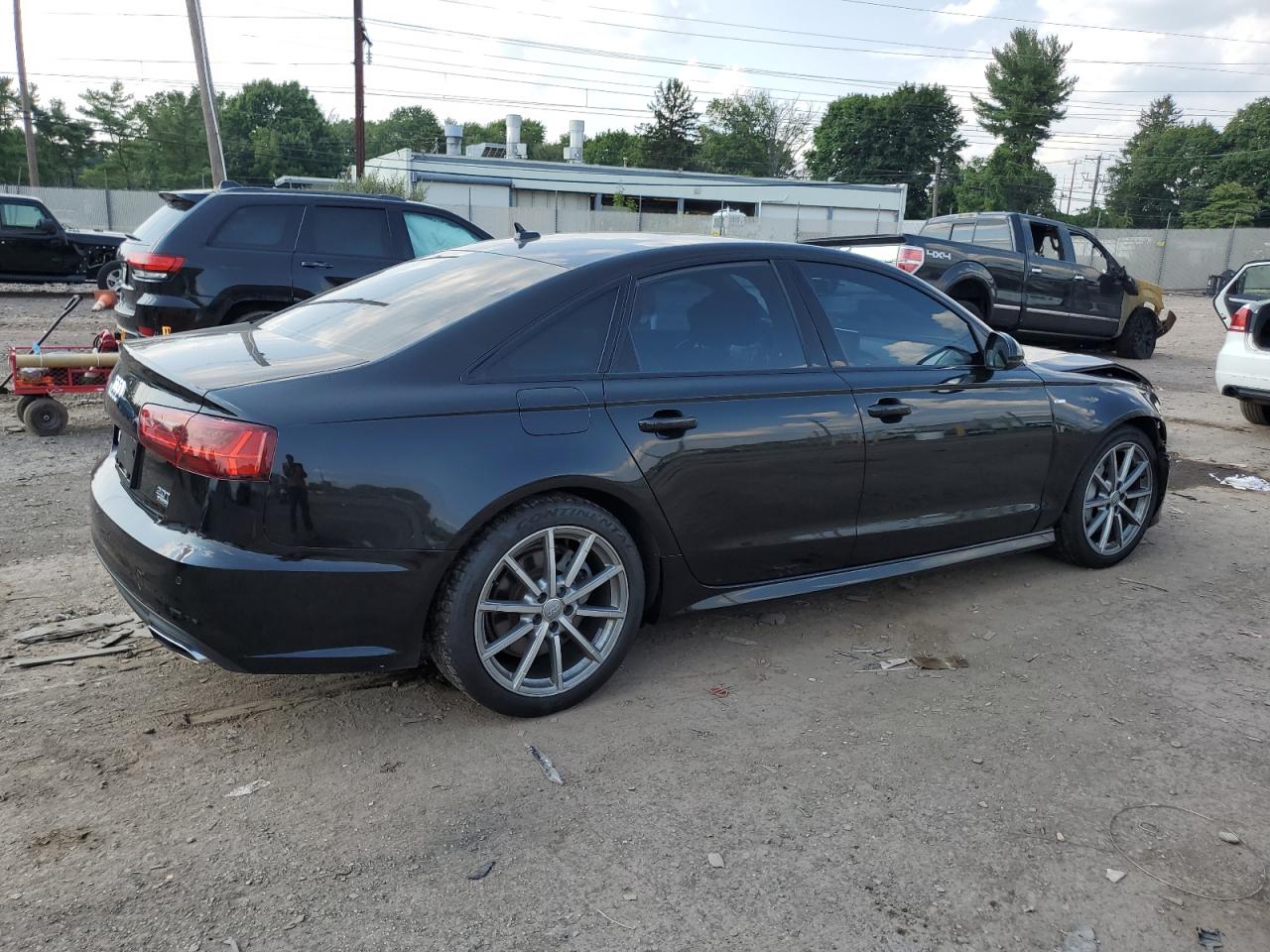 2018 Audi A6 Premium VIN: WAUF8AFC9JN084802 Lot: 65655444