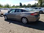 2013 Ford Fusion Se للبيع في Portland، OR - Front End