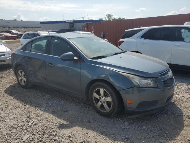  CHEVROLET CRUZE 2012 Синий