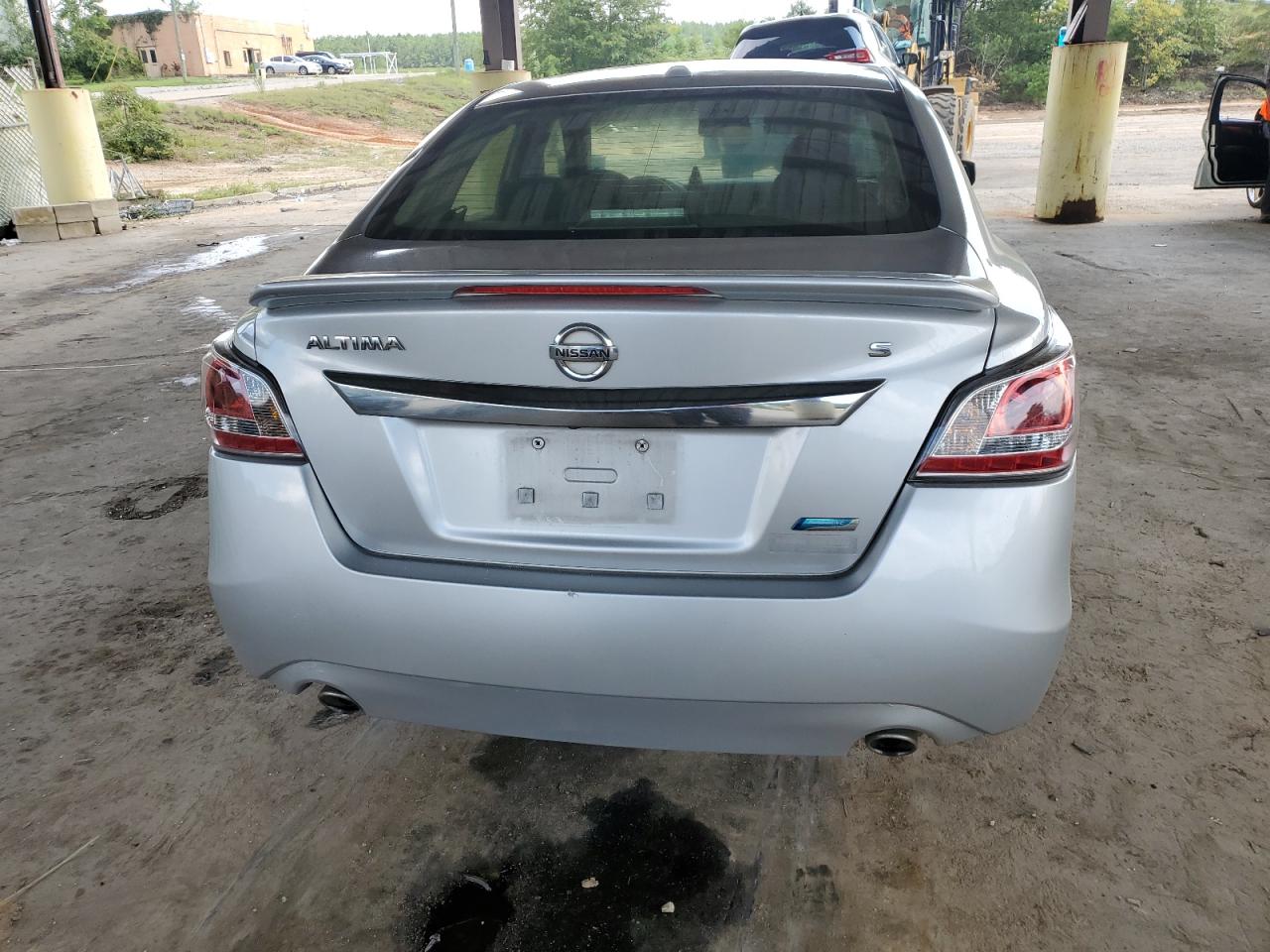 1N4AL3AP2EC281321 2014 Nissan Altima 2.5