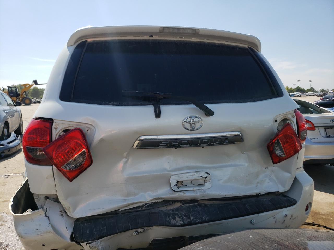 5TDDW5G11GS129349 2016 Toyota Sequoia Platinum