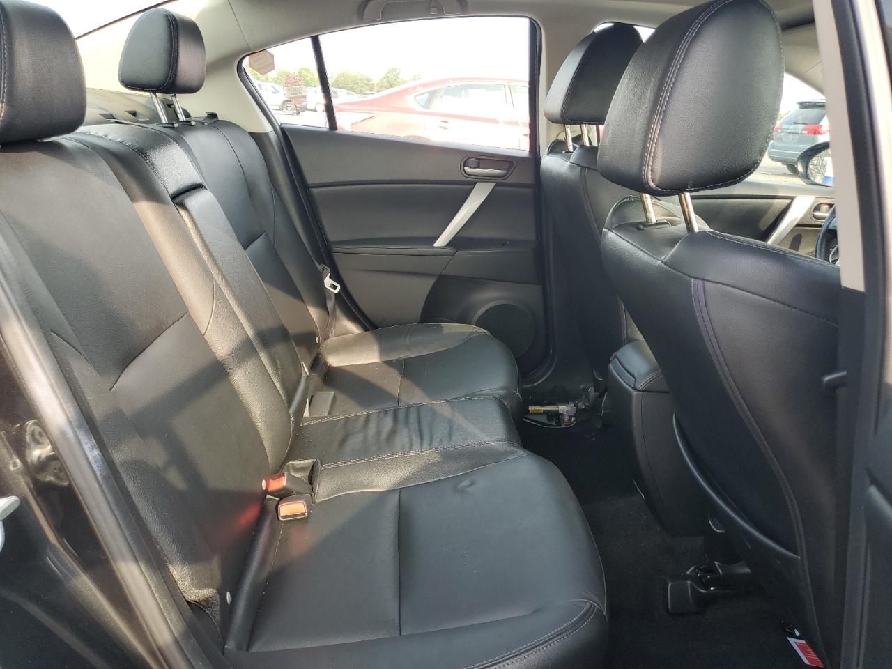 2012 Mazda 3 I VIN: JM1BL1W85C1586132 Lot: 66092364