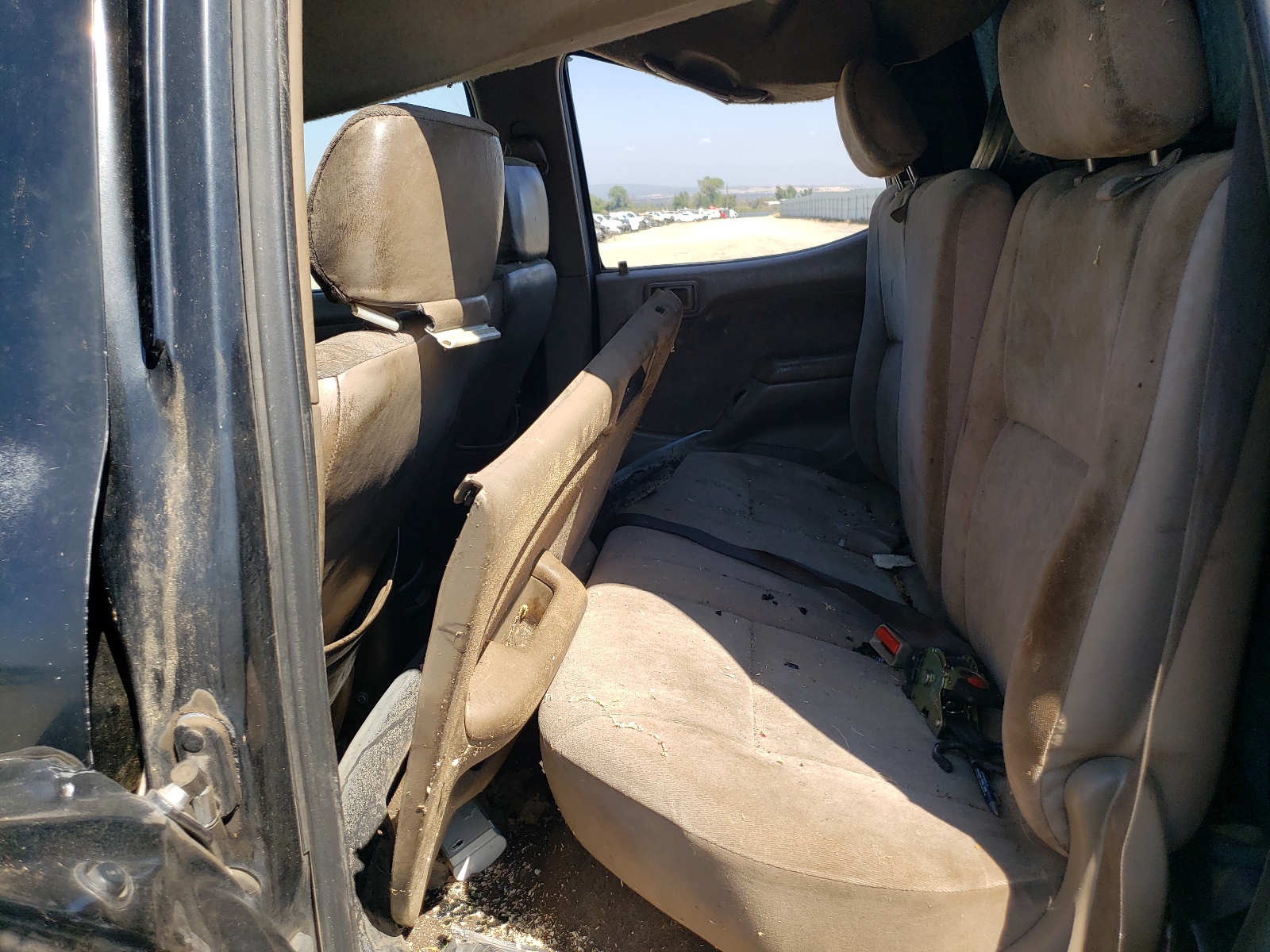 5TEGM92N91Z823558 2001 Toyota Tacoma Double Cab Prerunner