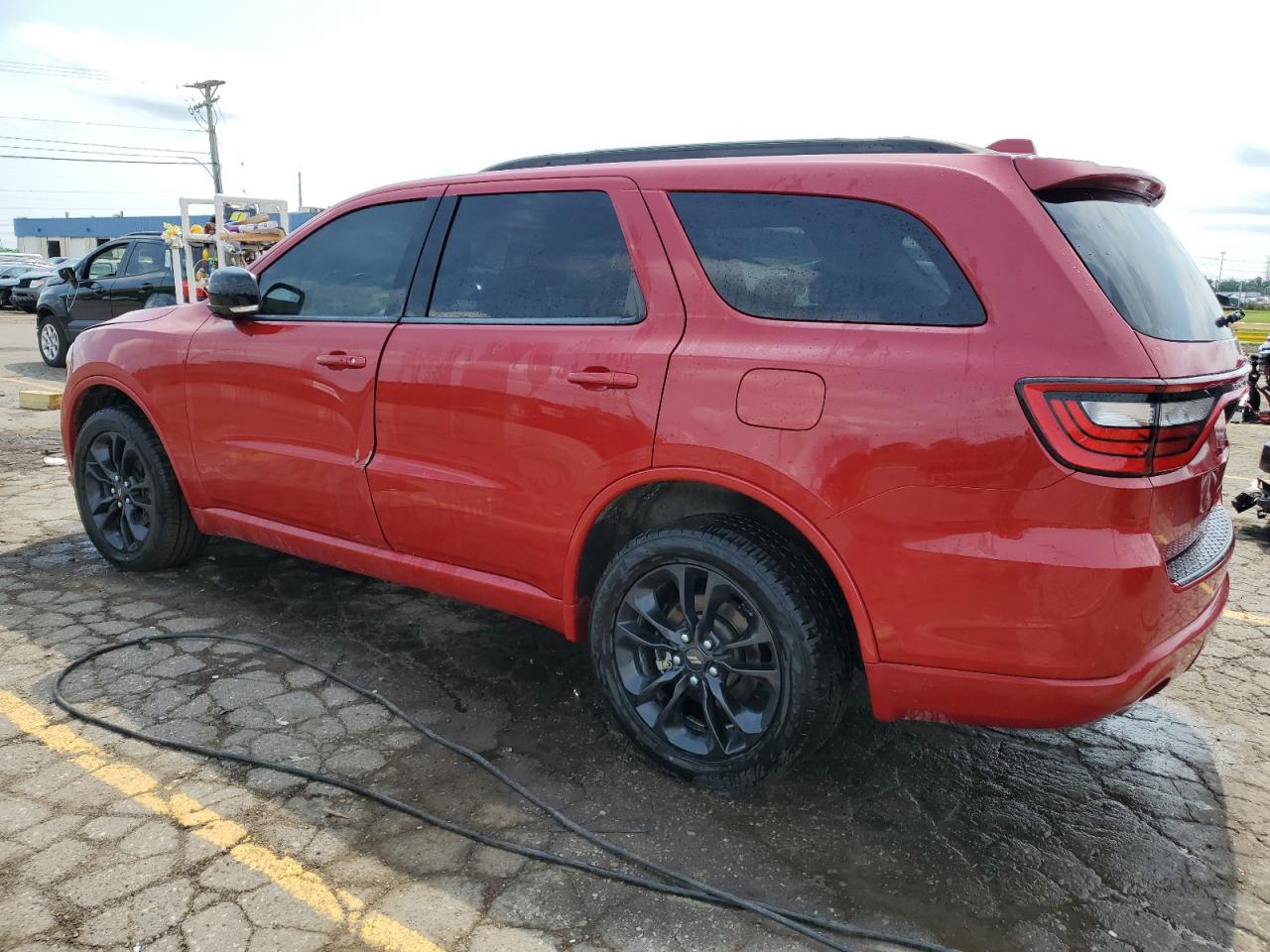 2019 Dodge Durango Gt VIN: 1C4RDJDG0KC827748 Lot: 65413264