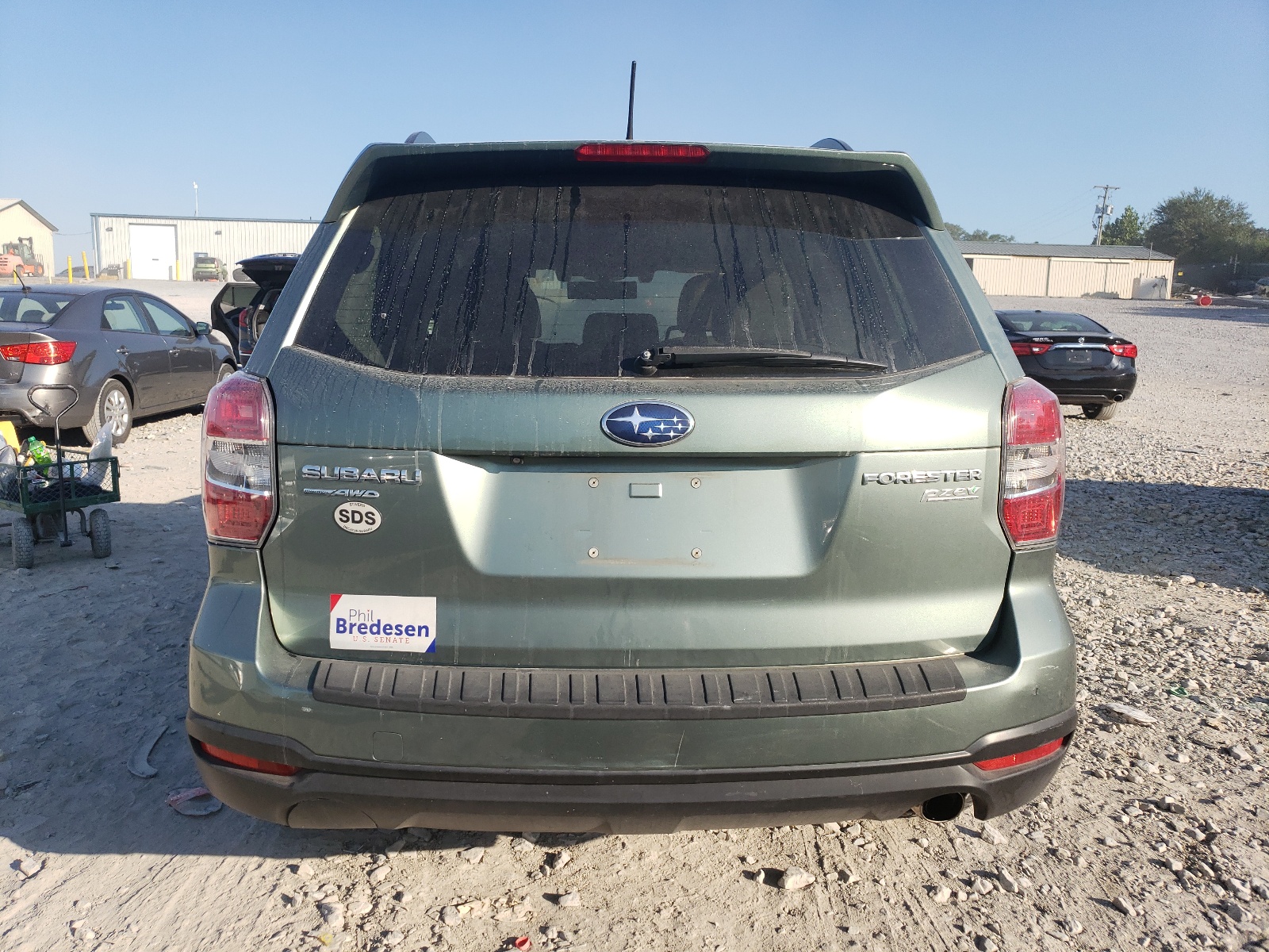 JF2SJARC1FH828806 2015 Subaru Forester 2.5I Limited