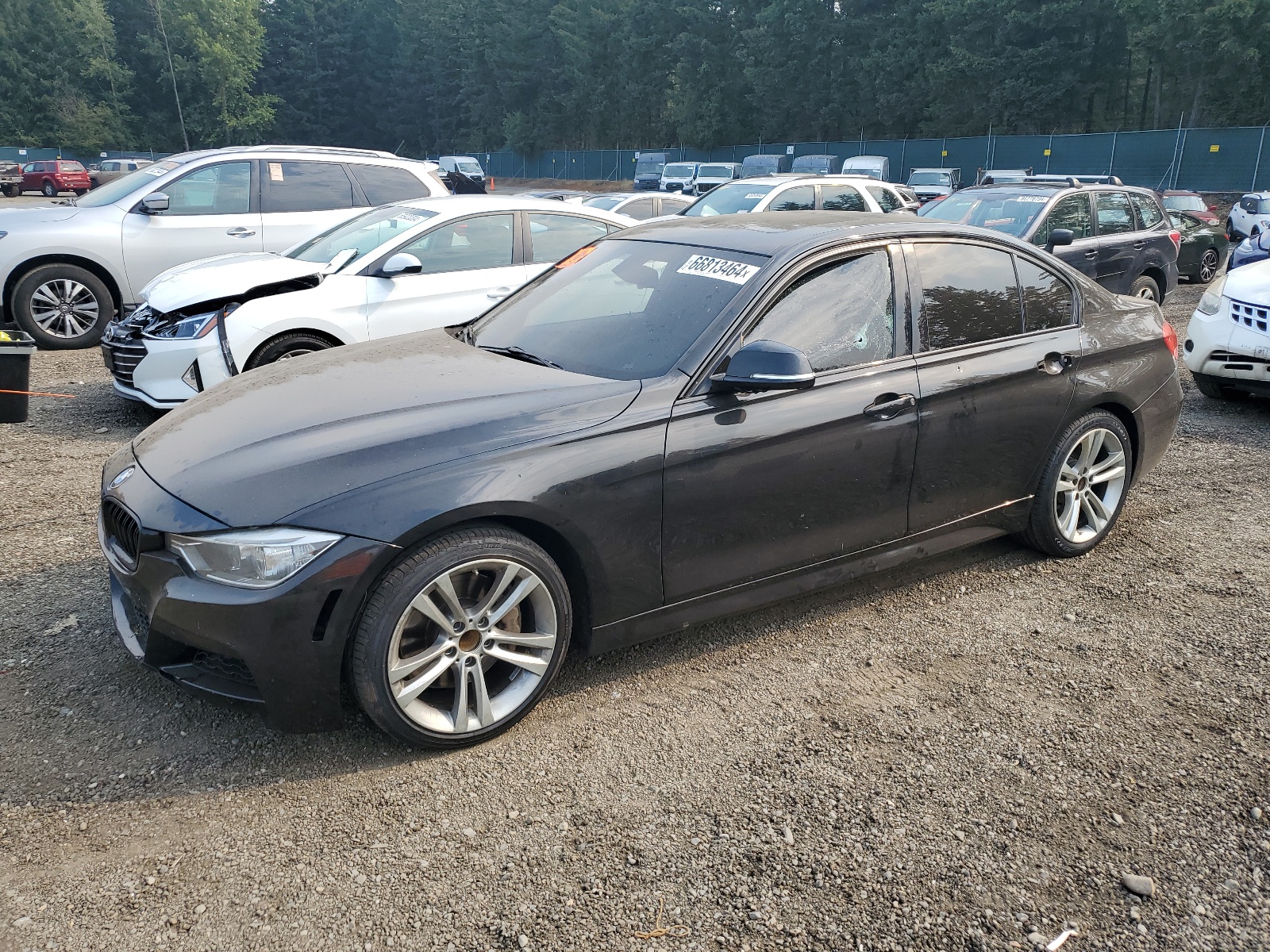 WBA3A9C51EF478337 2014 BMW 335 I