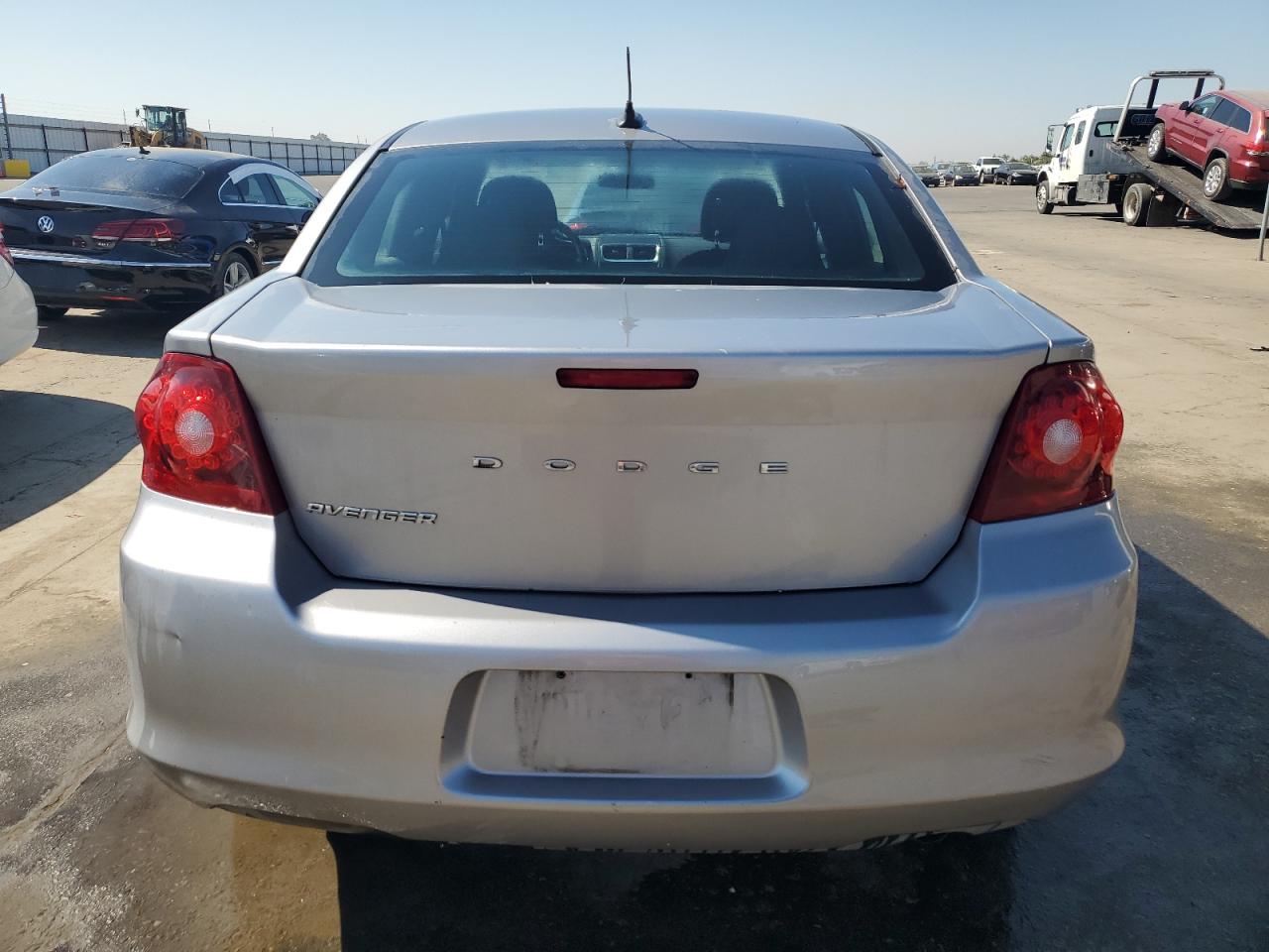 2013 Dodge Avenger Se VIN: 1C3CDZABXDN519267 Lot: 65925794