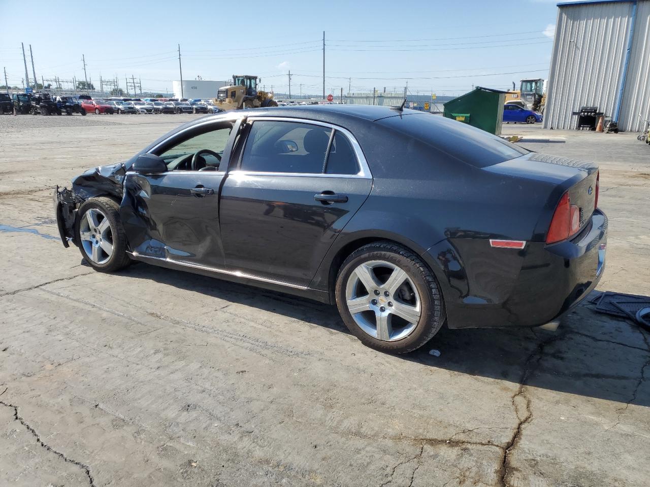 2011 Chevrolet Malibu 2Lt VIN: 1G1ZD5E78BF356039 Lot: 67977364