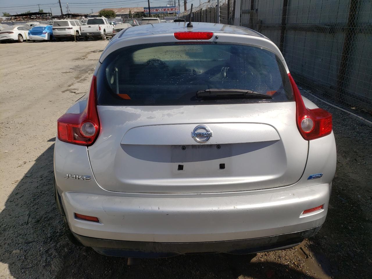 2013 Nissan Juke S VIN: JN8AF5MR7DT205767 Lot: 66179494