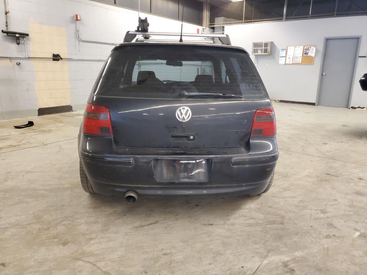 2003 Volkswagen Gti 20Th Anniversary VIN: 9BWKE61J134069058 Lot: 67466334