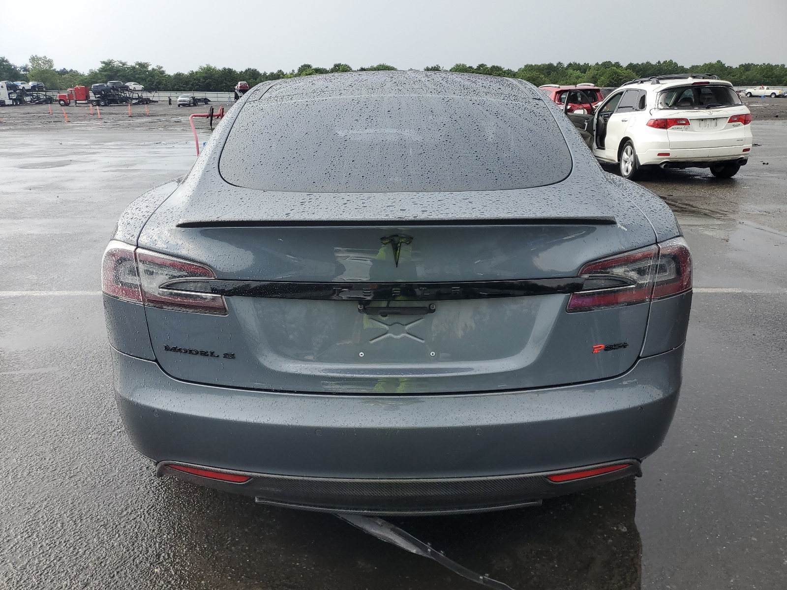 5YJSA1H14EFP28471 2014 Tesla Model S