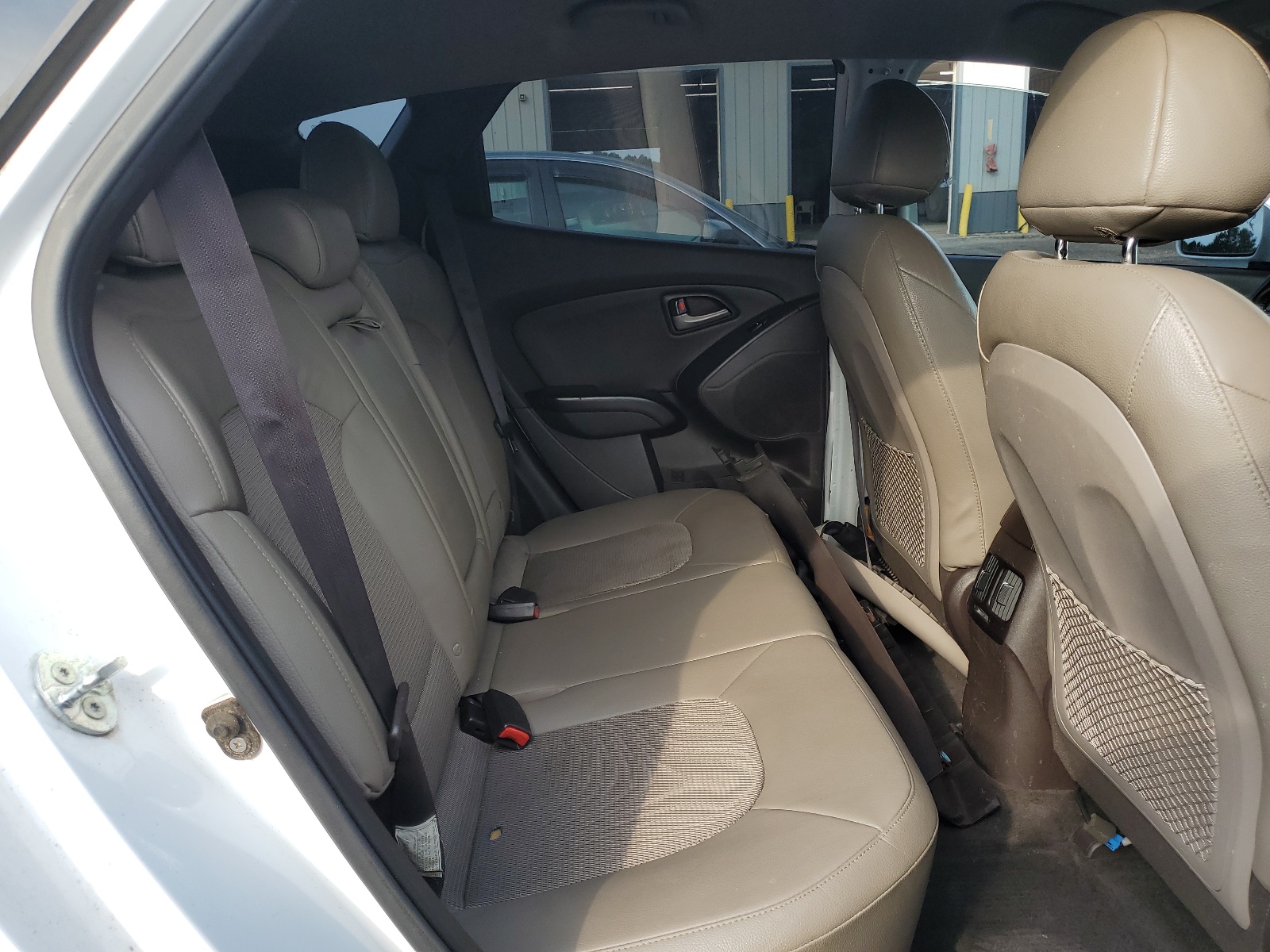 KM8JU3AG4EU880363 2014 Hyundai Tucson Gls