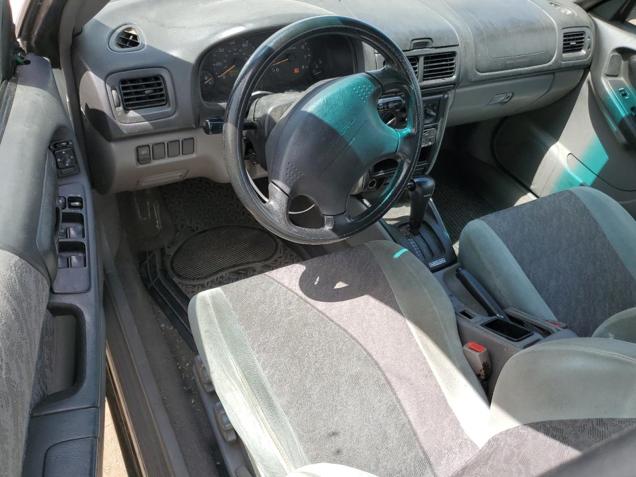 1999 Subaru Forester L VIN: JF1SF6354XH708450 Lot: 67883284