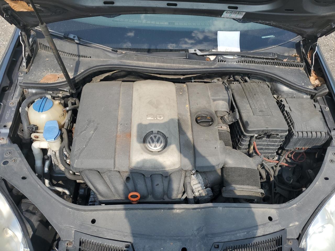 2007 Volkswagen Jetta Wolfsburg VIN: 3VWEG71K37M078755 Lot: 68649104