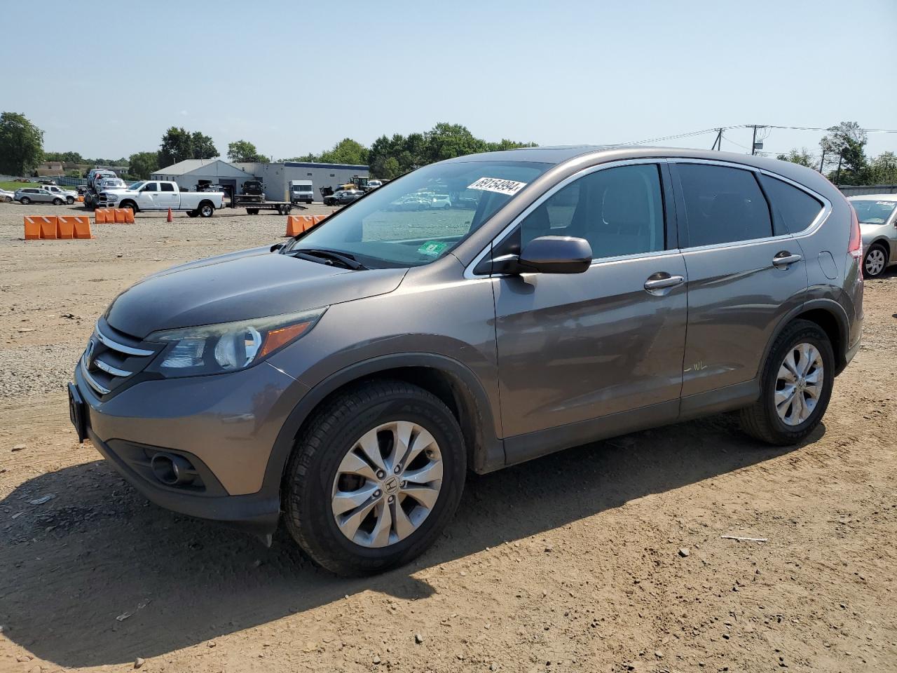 2014 Honda CR-V - Image 1