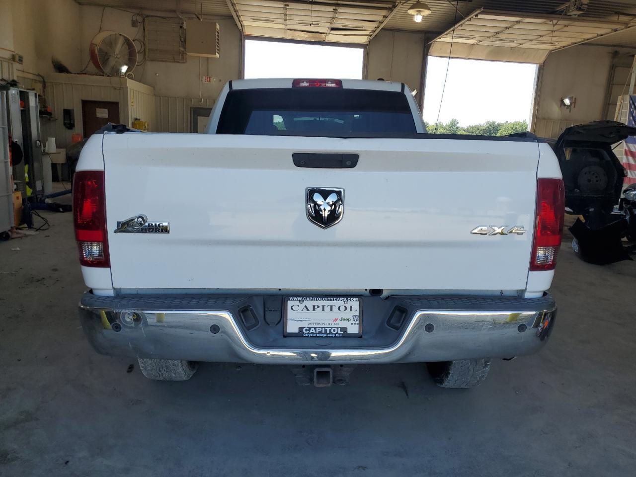 2012 Dodge Ram 2500 Slt VIN: 3C6TD5DT5CG112948 Lot: 68581694