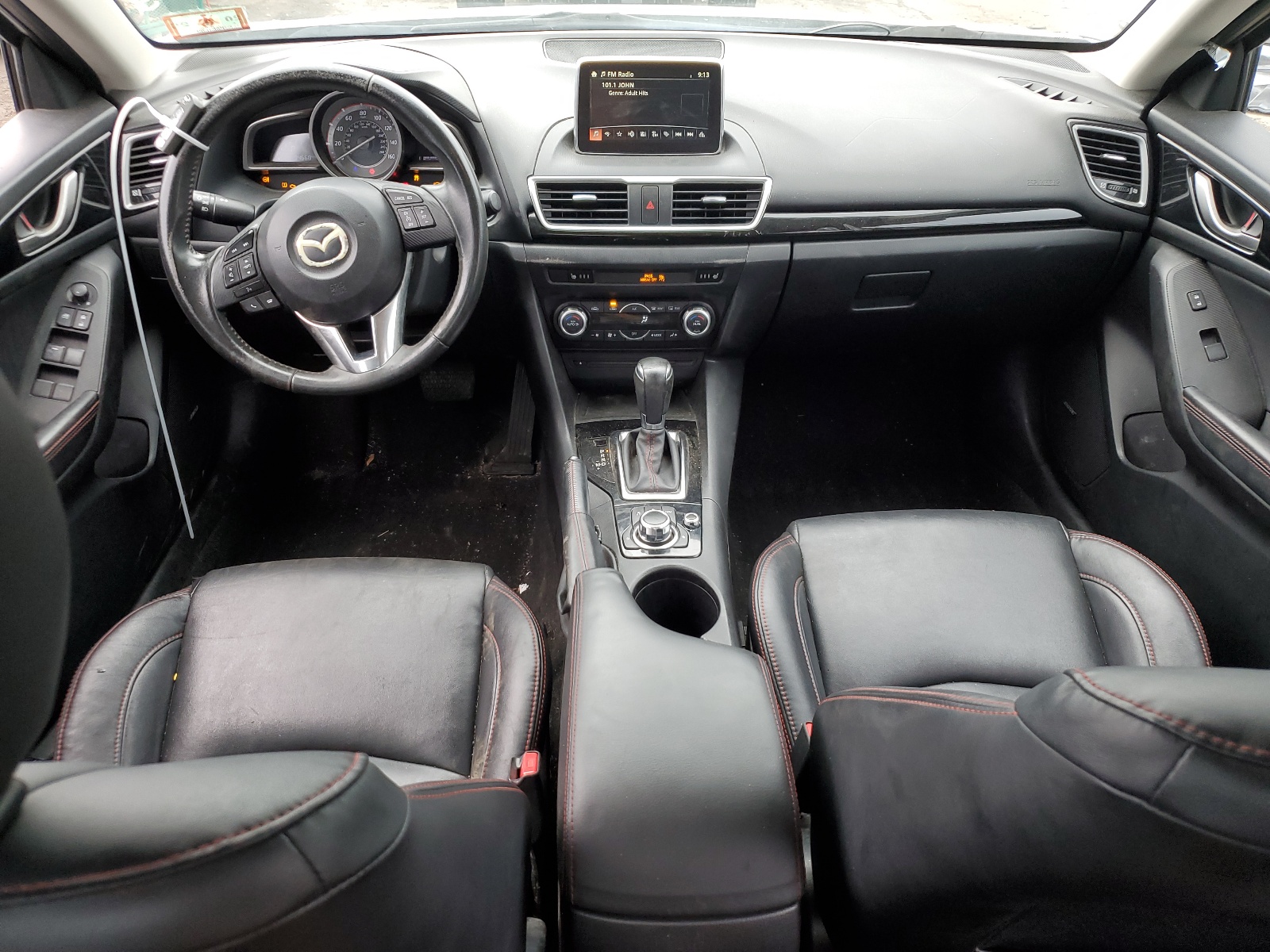 JM1BM1W74E1121641 2014 Mazda 3 Grand Touring