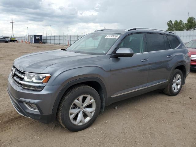 2018 Volkswagen Atlas Sel