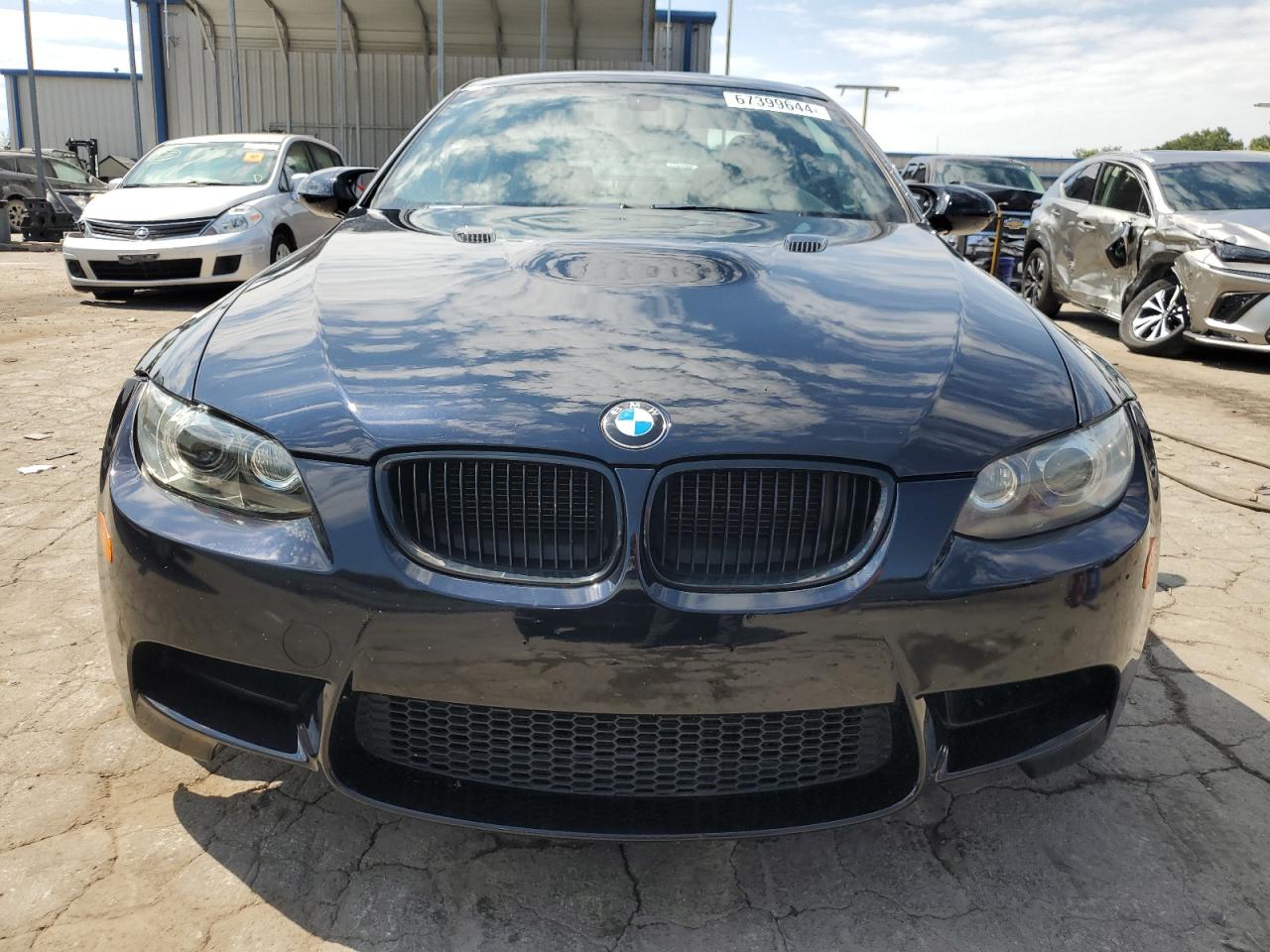 2012 BMW M3 VIN: WBSKG9C56CE798262 Lot: 67399644