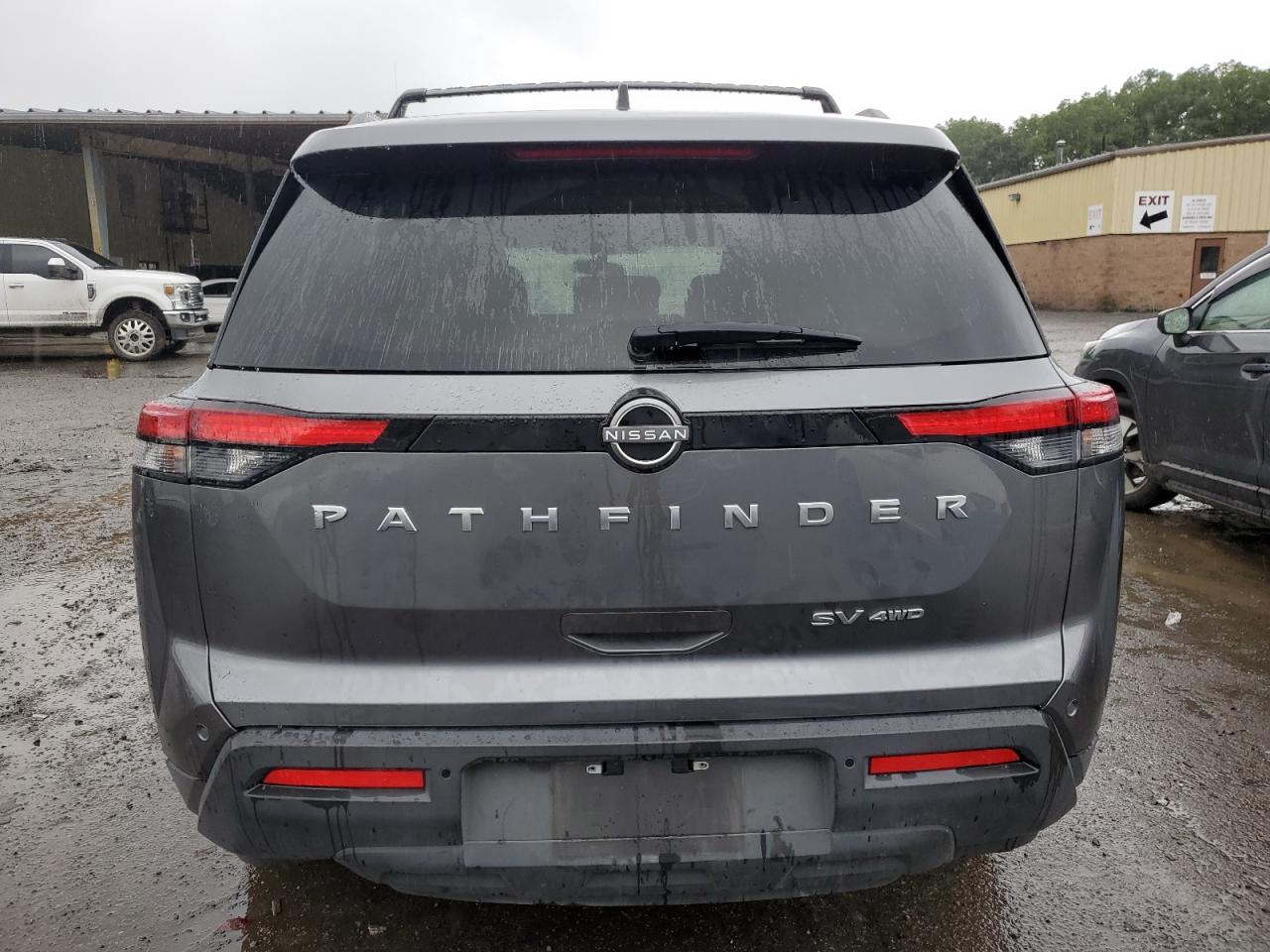 2024 Nissan Pathfinder Sv VIN: 5N1DR3BC4RC227327 Lot: 65517934