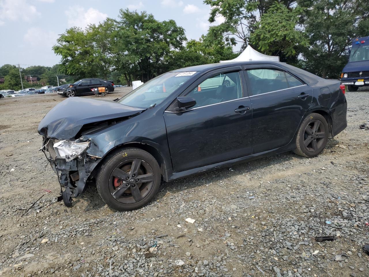 4T1BF1FK8CU114021 2012 Toyota Camry Base