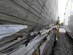 2021 Cimc Reefer Trl zu verkaufen in Hurricane, WV - Rollover