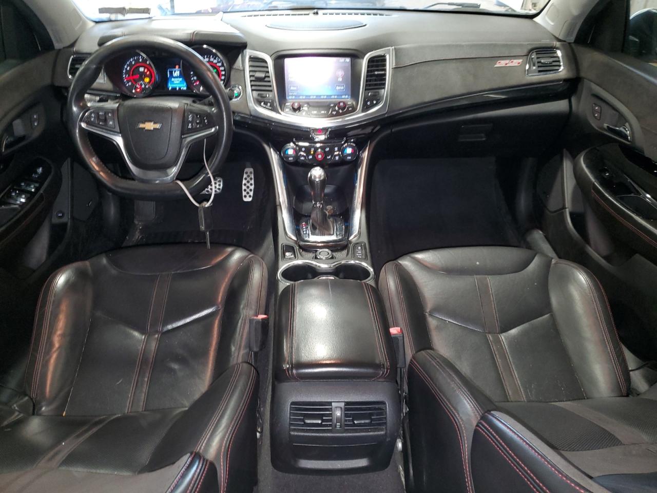 2015 Chevrolet SS - Image 8