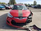 2013 Hyundai Veloster  for Sale in Woodburn, OR - Front End