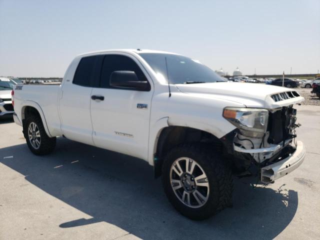  TOYOTA TUNDRA 2019 White