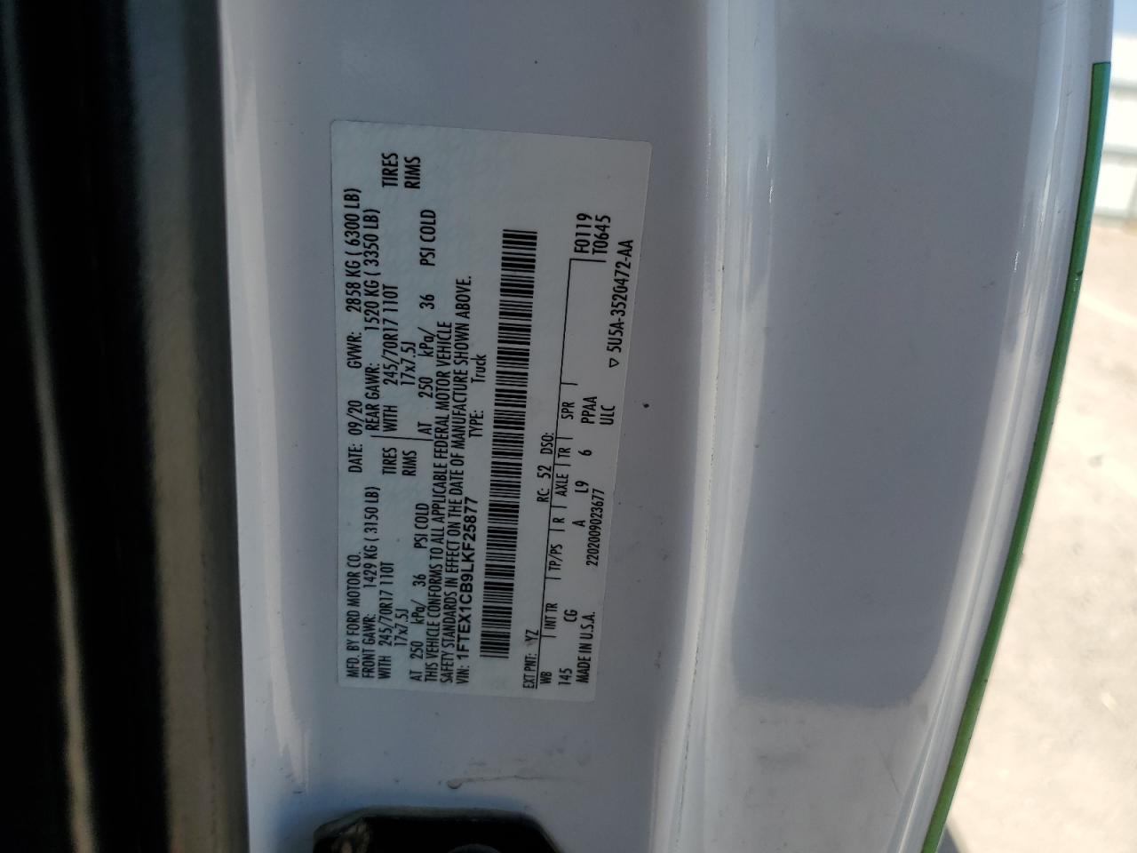 2020 Ford F-150 - Image 14