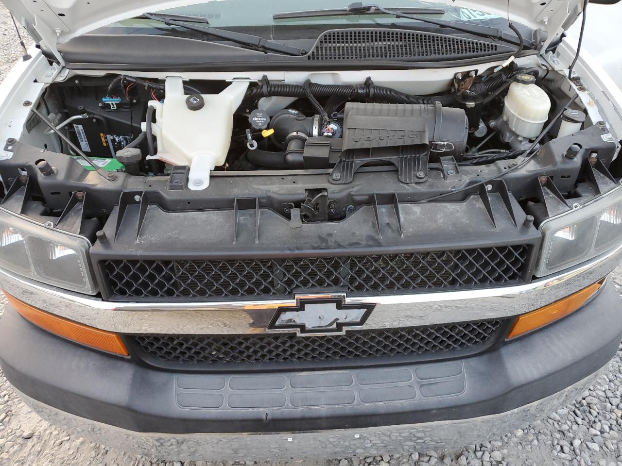 2015 Chevrolet Express G3500 Lt VIN: 1GAZGYFG3F1232707 Lot: 67557504