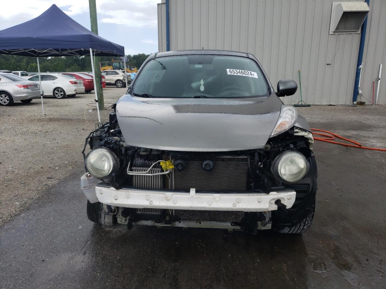 2012 Nissan Juke S VIN: JN8AF5MV3CT125359 Lot: 65346024