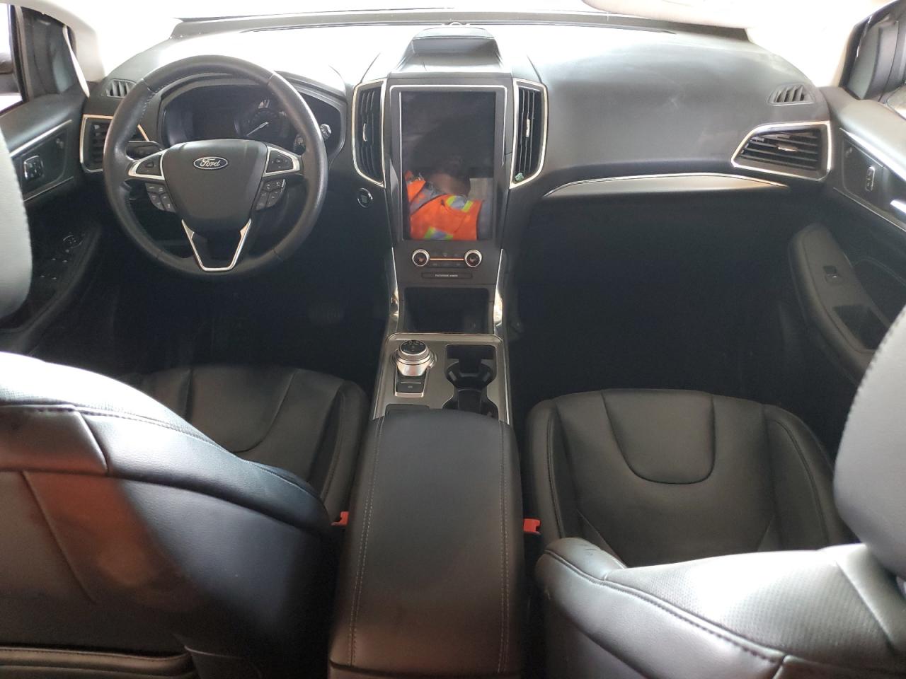 2022 Ford Edge Titanium VIN: 2FMPK4K94NBA56004 Lot: 66412424