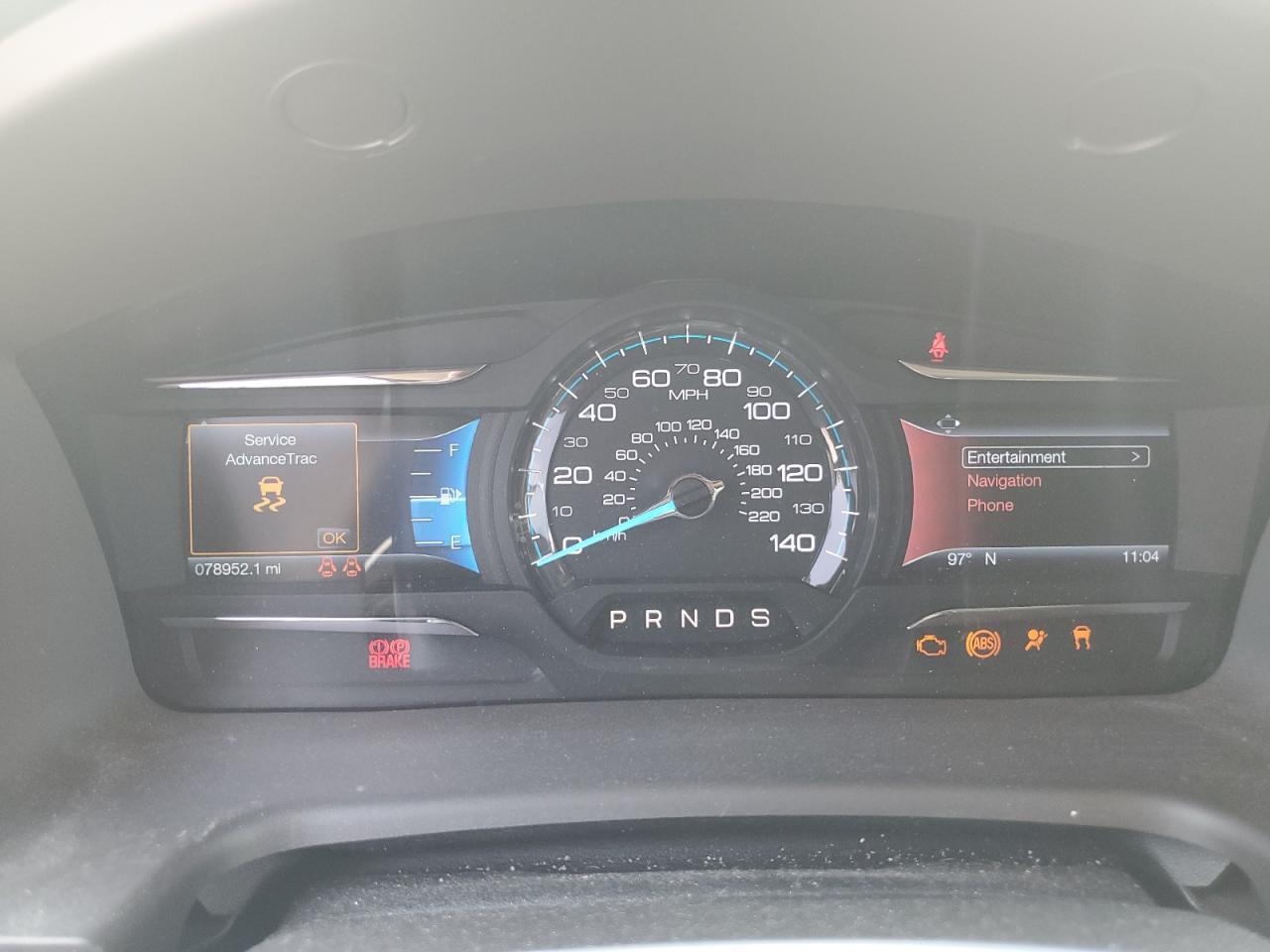 2017 Ford Flex Limited VIN: 2FMHK6DT1HBA06030 Lot: 65354984