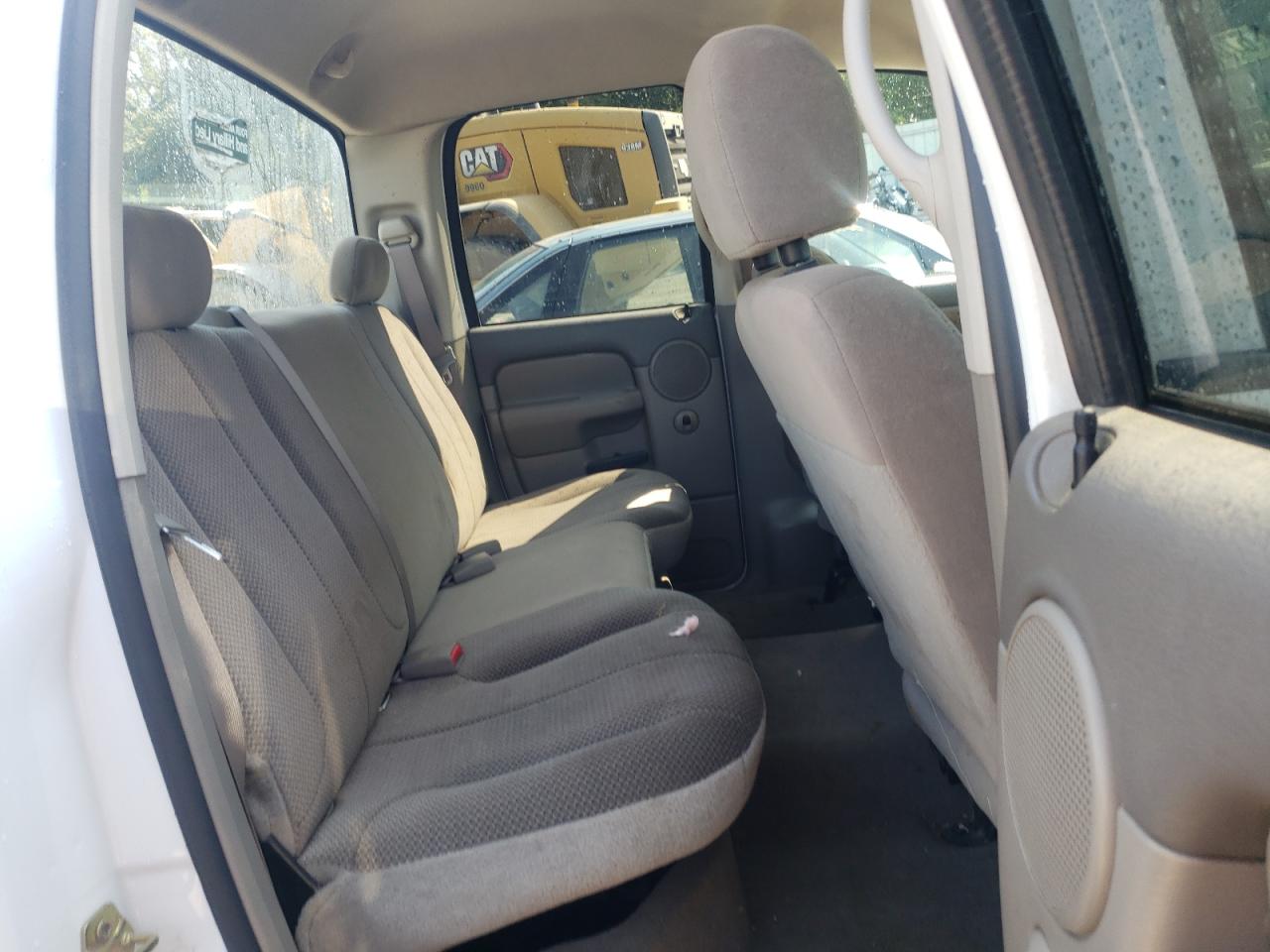 2004 Dodge Ram 1500 St VIN: 1D7HA18D74J146849 Lot: 71019855