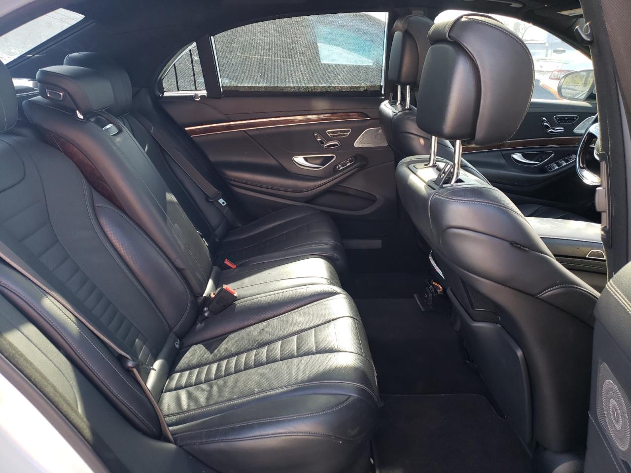 2015 Mercedes-Benz S 550 4Matic VIN: WDDUG8FB0FA179993 Lot: 66204454