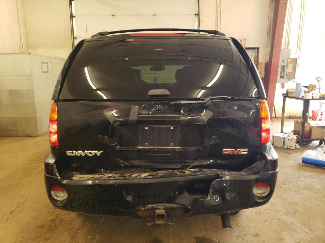 1GKDT13S732208692 2003 GMC Envoy