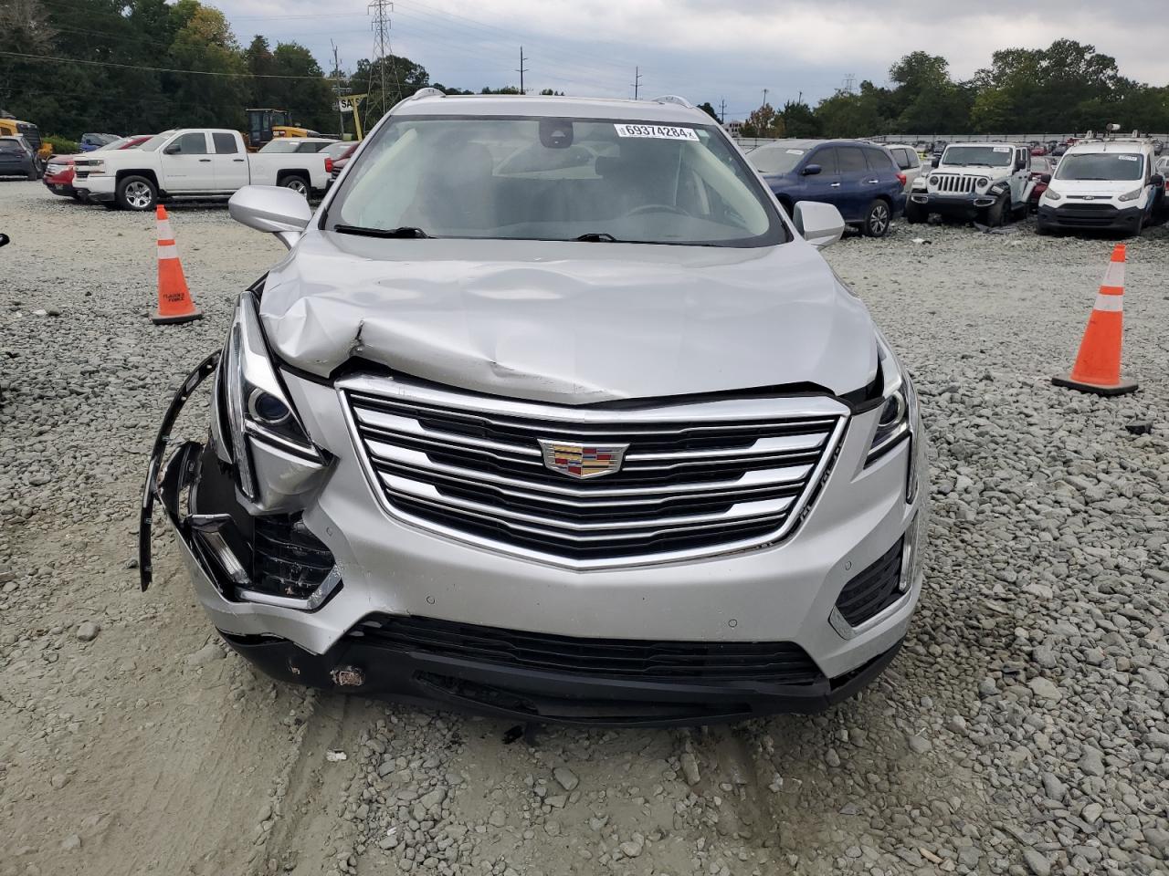 2019 Cadillac Xt5 Luxury VIN: 1GYKNCRS2KZ107656 Lot: 69374284