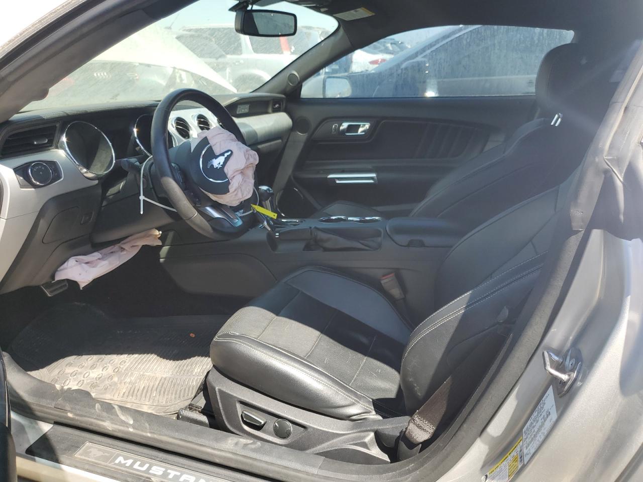 2015 Ford Mustang Gt VIN: 1FA6P8CF3F5357923 Lot: 60460574