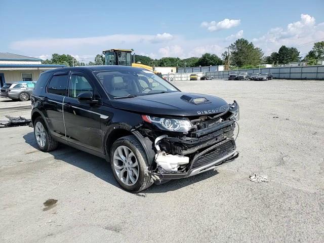 2019 Land Rover Discovery Sport Hse VIN: SALCR2FX8KH806703 Lot: 68686064